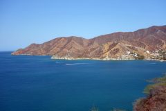 Bahía De Taganga, Taganga.