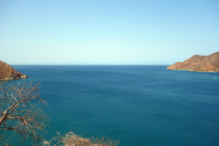 Bahía De Taganga, Taganga.