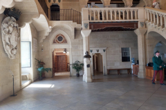 Public Palace of the Republic of San Marino.