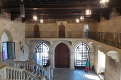 Public Palace of the Republic of San Marino.
