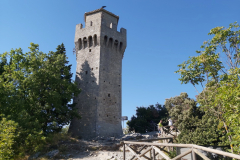 Montale Tower, San Marino.