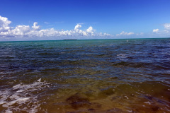 Secret Beach, Ambergris Caye.