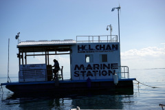 Hol Chan Station, Hol Chan Marine Reserve.