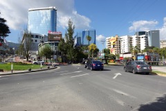 Gatuscen, San Benito, San Salvador.