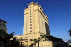 Hotell Barceló, San Benito, San Salvador.