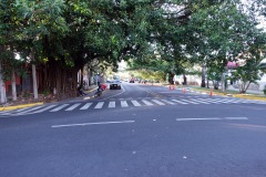 Gatuscen, San Benito, San Salvador.