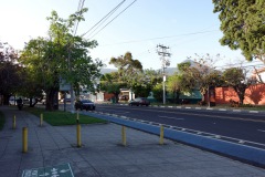 Gatuscen, San Benito, San Salvador.