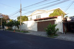 Exklusiv villa i San Benito, San Salvador.