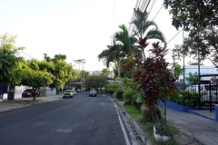 Gatuscen, San Benito, San Salvador.