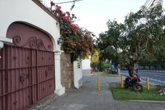 Gatuscen, San Benito, San Salvador.