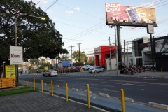 Gatuscen, San Benito, San Salvador.