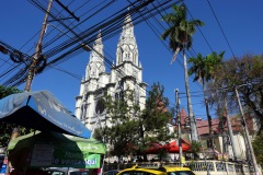 Basilica Sagrado Corazon, Centro Histórico, San Salvador.