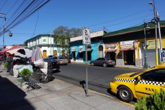 Gatuscen, Centro Histórico, San Salvador.