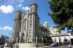Somasca El Calvario Church, Centro Histórico, San Salvador.