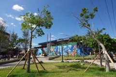 Mercado Central, Centro Histórico, San Salvador.