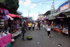 Mercado Central, Centro Histórico, San Salvador.