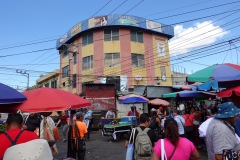 Mercado Central, Centro Histórico, San Salvador.