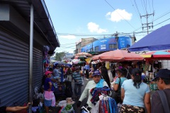Mercado Central, Centro Histórico, San Salvador.