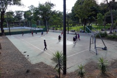 Parque Cuscatlán, Parque Cuscatlán.