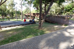 Parque Cuscatlán, Parque Cuscatlán.