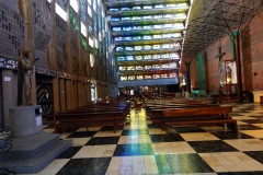 Iglesia El Rosario, Centro Histórico, San Salvador.