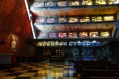 Iglesia El Rosario, Centro Histórico, San Salvador.