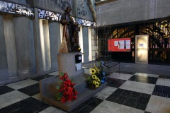 Iglesia El Rosario, Centro Histórico, San Salvador.