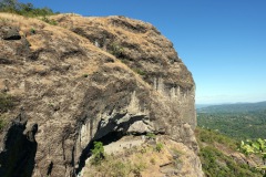 Puerta del Diablo, Panchimalco, San Salvador.