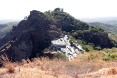 Puerta del Diablo, Panchimalco, San Salvador.