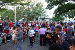 Plaza Libertad, Centro Histórico, San Salvador.