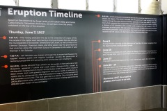 Parque Nacional El Boquerón, Volcán San Salvador.