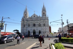 Catedral de Nuestra Señora, Santa Ana.