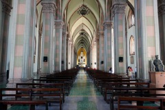 Catedral de Nuestra Señora, Santa Ana.