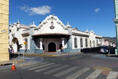 Casino Santaneco, Santa Ana.