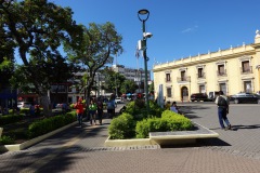 Parque Libertad, Santa Ana.
