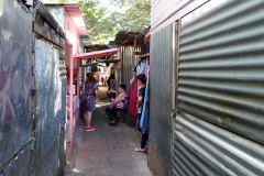 Parque Municipal Isidro Menendez, Santa Ana.