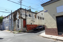 Gatuscen, Santa Ana.