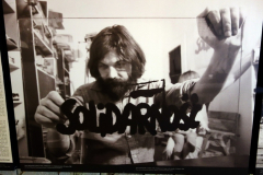 European Solidarity Centre, Gdańsk.