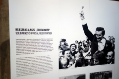 European Solidarity Centre, Gdańsk.