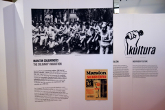 European Solidarity Centre, Gdańsk.