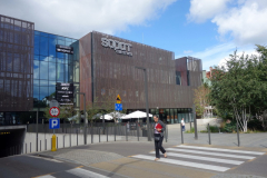 Galleria Centrum, Sopot.