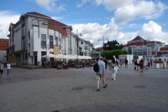 Friends Square (Plac Przyjaciół) , Sopot.