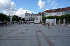 Friends Square (Plac Przyjaciół) , Sopot.