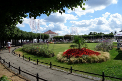 Skwer Kuracyjny, Sopot.