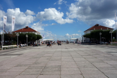 Skwer Kuracyjny, Sopot.