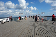 Sopot Pier.