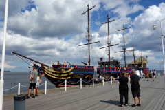 Sopot Pier.