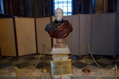 Auguste de Montferrand, mannen som ritade St. Isaac’s Cathedral.