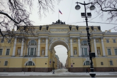Constitutional Court of Russia, Sankt Petersburg.