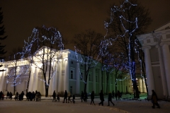 Anitjkovpalatset, Sankt Petersburg.